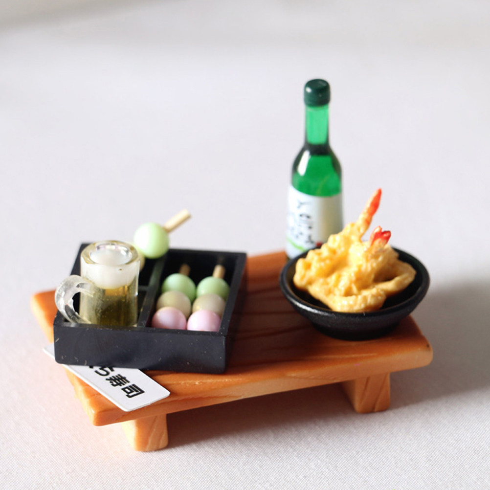 Ensemble décoratif réaliste de - Japanese Lifestyle Japanese avis et prix