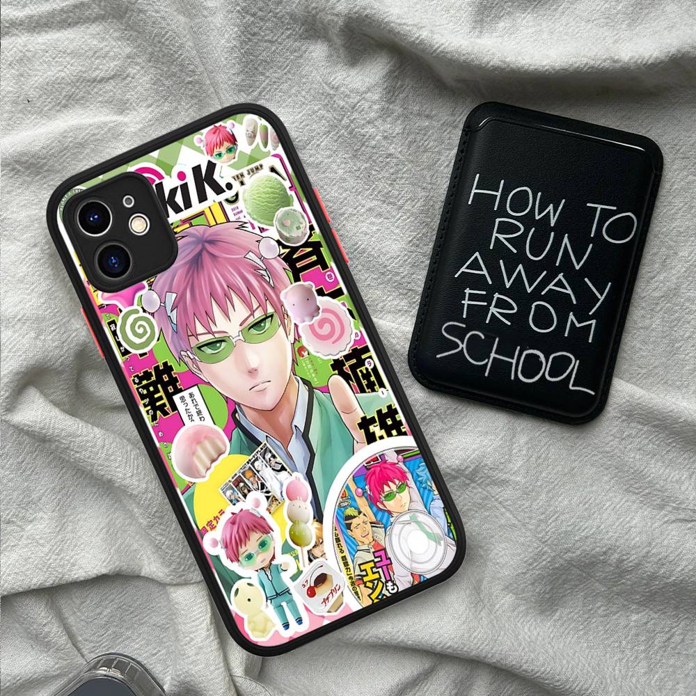 Coque de téléphone translucide - Japanese Life Quotes avis et prix