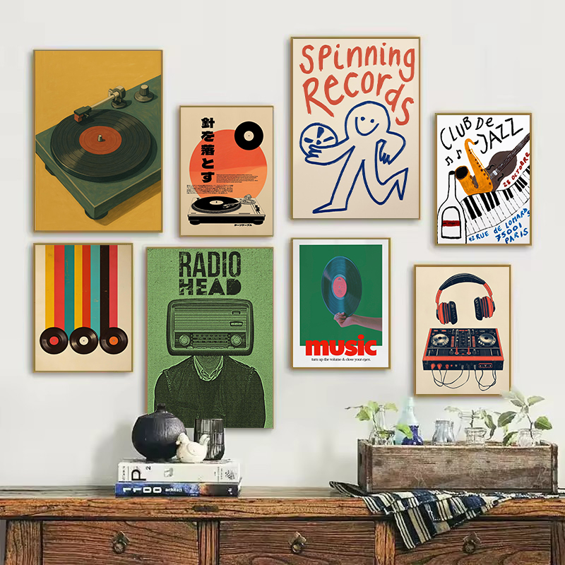 Tourne-disque en vinyle de Sty - Japanese Lifestyle Japanese avis et prix