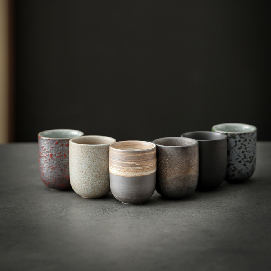 Nouvelles tasses en céramique  - Japanese Lifestyle Japanese avis et prix