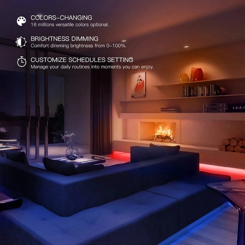 Version mondiale Yeelight Auro - Yeelight Light Lightstrip avis et prix