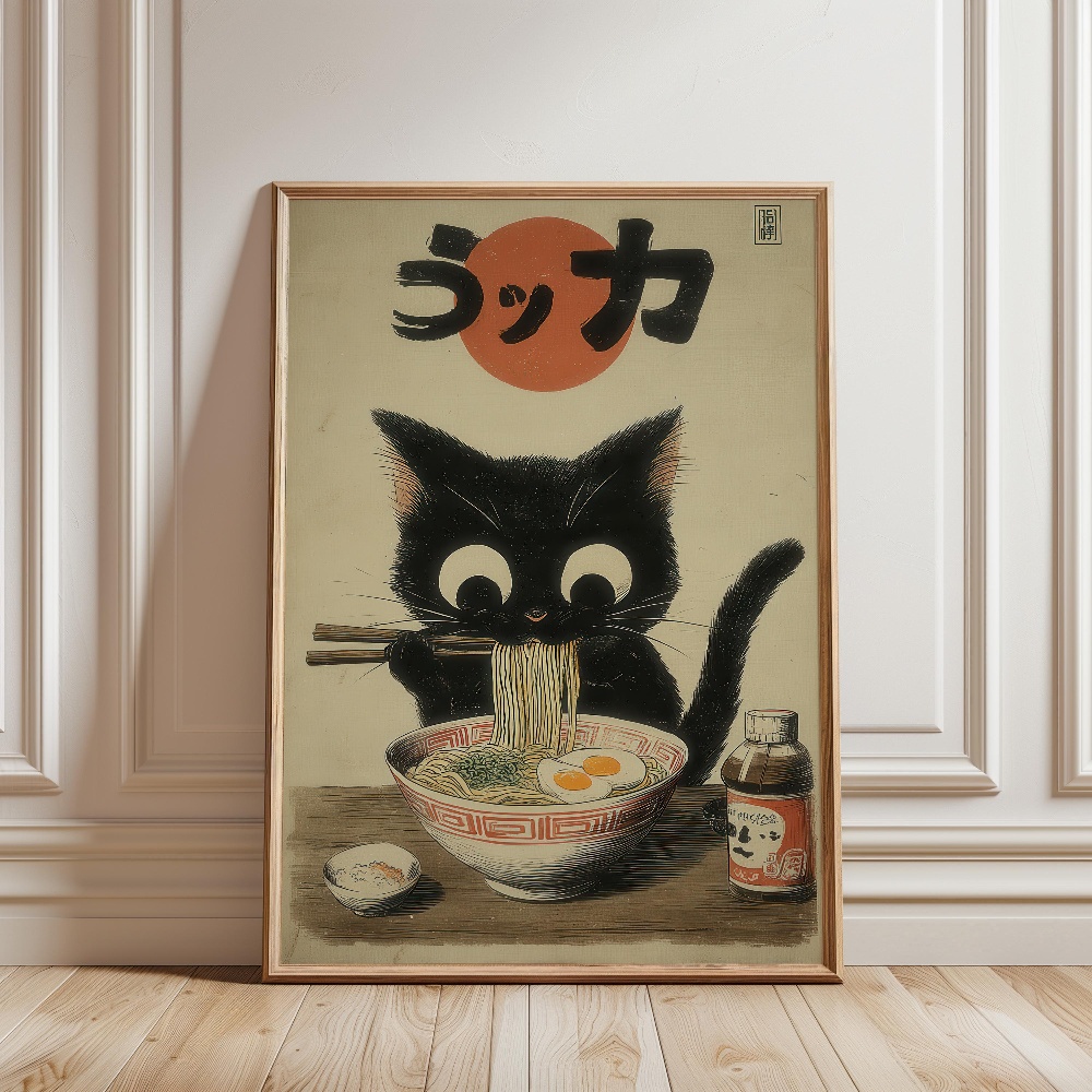 Affiche et tableau mural impri - Japanese Lifestyle Japanese avis et prix
