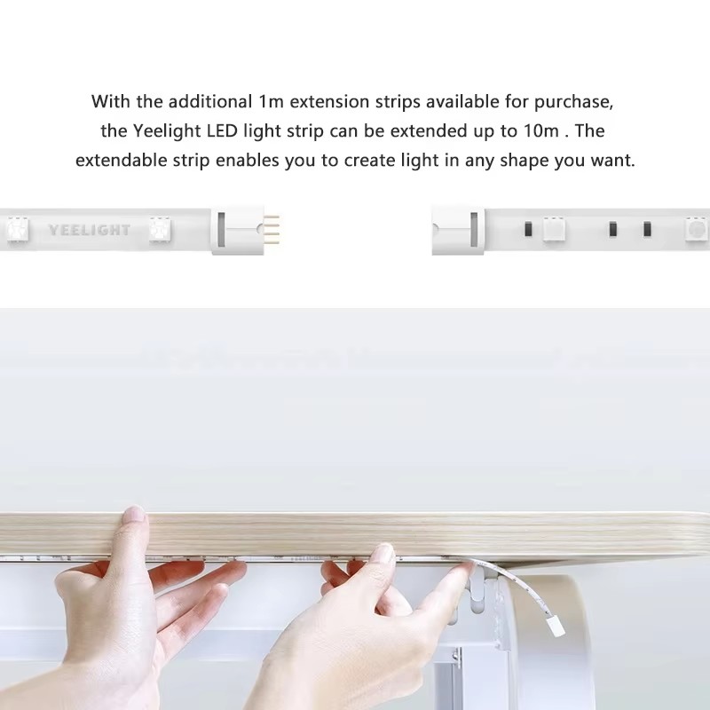 Version mondiale Yeelight band - Yeelight Light Lightstrip avis et prix