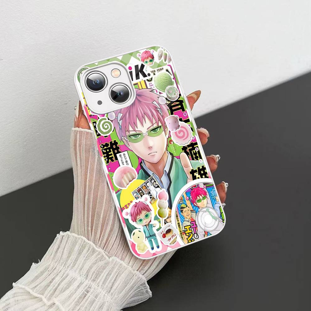 Coque en verre trempé pour iPh - Japanese Life Quotes avis et prix