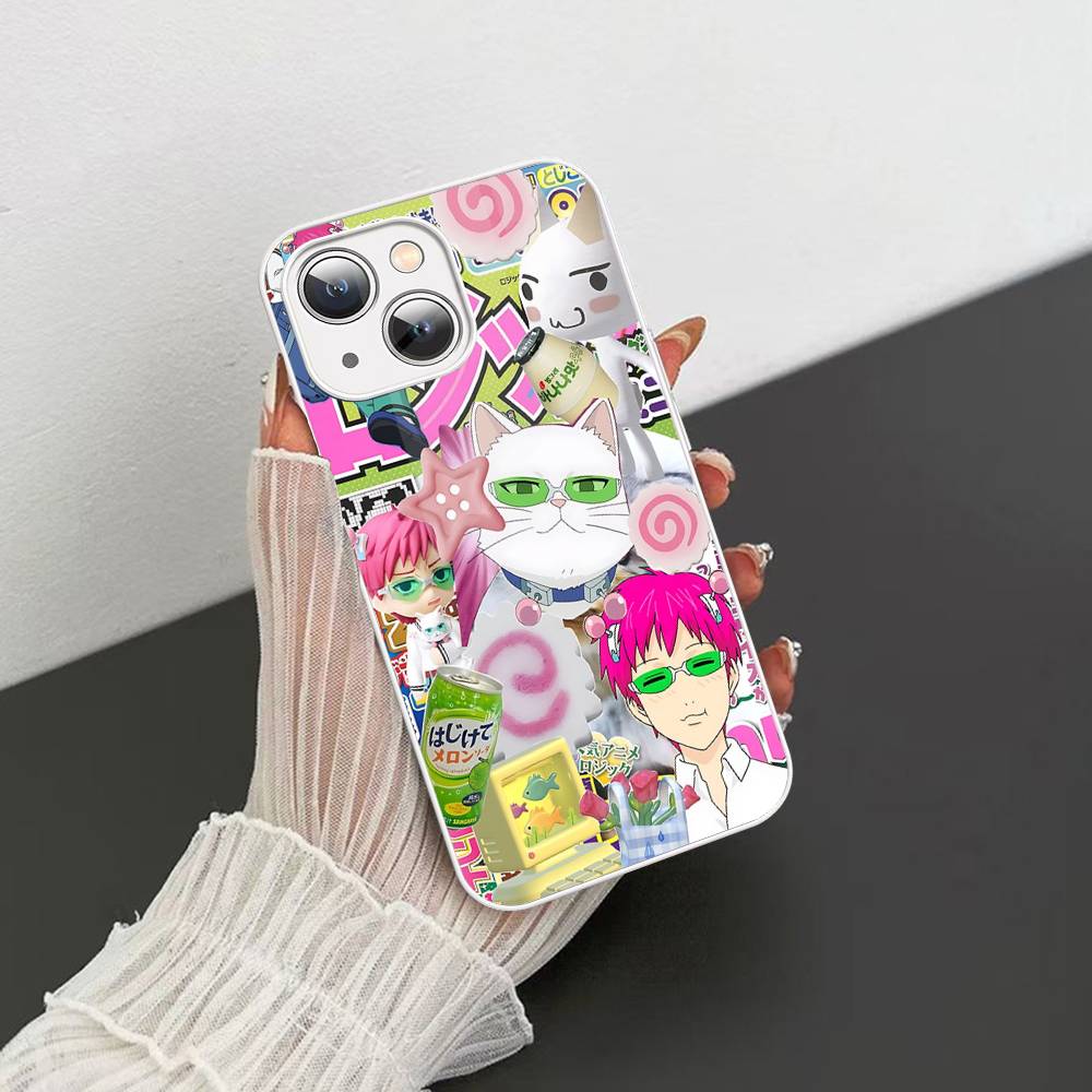 Coque en verre trempé pour iPh - Japanese Life Quotes avis et prix