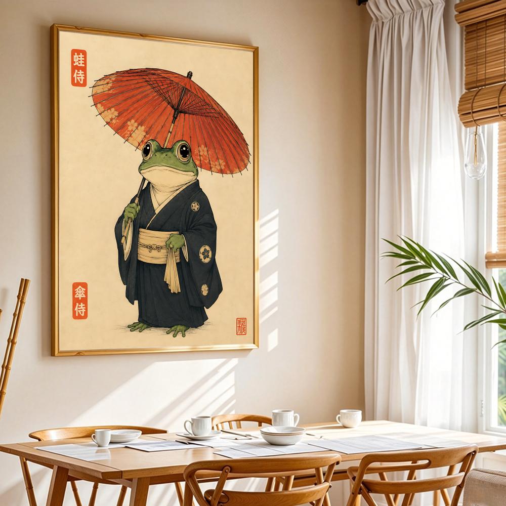 Affiche sur toile avec peintur - Japanese Lifestyle Japanese avis et prix